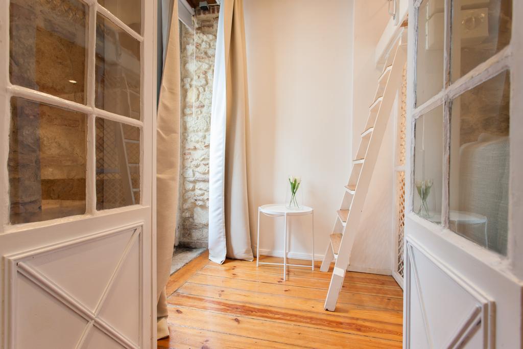 Bairro Alto Lusitania Dream Apartman Lisboa Kültér fotó