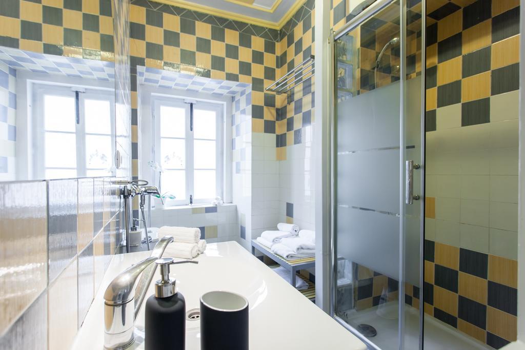 Bairro Alto Lusitania Dream Apartman Lisboa Kültér fotó